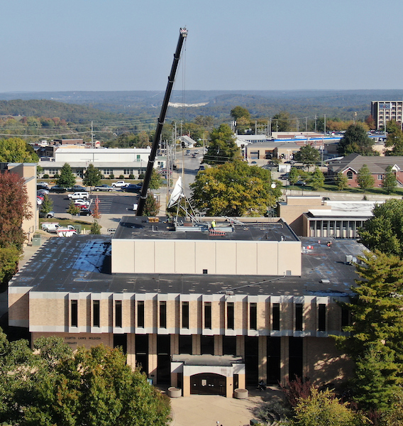 Curtis Laws Wilson Library